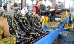 Patlıcan 10 TL, salatalık 10 TL! Zam şampiyonu belli oldu: İşte pazarda sebze ve meyve fiyatları…