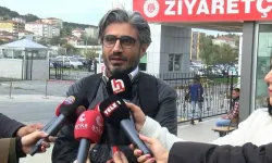 Gazeteci Barış Pehlivan cezaevinden çıktı