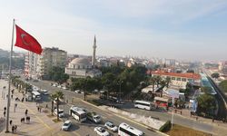 Aydın'da hava sıcaklığı 5 derece birden düşecek!