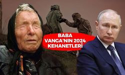 Baba Vanga’dan kan donduran 2024 kehanetleri! Putin’e suikast iddiası şoke etti
