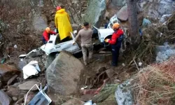 Aydın'da sel sularına kapılan kişinin cansız bedeni 5 gün sonra bulundu