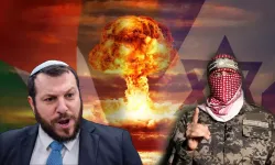 Hamas'tan İsrail'in atom bombası tehdidine sert cevap
