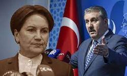 Mustafa Destici sinyali verdi: İYİ Parti’den istifa eden vekiller BBP yolunda