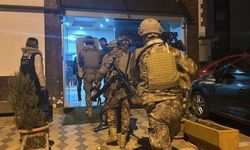 Mersin'de PKK/KCK ve FETÖ'ye operasyon: 12 gözaltı kararı