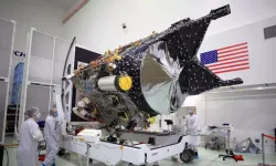 NASA açıkladı: Dünya'ya 16 milyon kilometre uzaklıktan mesaj var