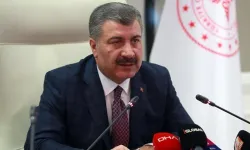 Bakan Koca'dan açıklama! "Gazze'den üçüncü tahliyeyi gerçekleştireceğiz"