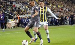 Fenerbahçe: 0 - Fatih Karagümrük: 1 (İlk yarı)