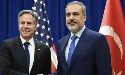 Bakan Fidan, ABD’li mevkidaşı Blinken ile bir araya gelecek
