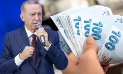 Cumhurbaşkanı Erdoğan'dan yeni asgari ücret ve emekli maaşı açıklaması
