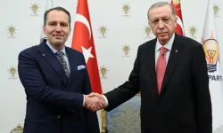 Cumhurbaşkanı Erdoğan, Fatih Erbakan ile görüştü