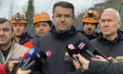 AFAD Başkanı Memiş'ten Zonguldak ile ilgili uyarı: 'Zemin açısından riskli'