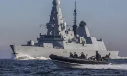İngiltere'nin savaş gemileri hazır! Orta Doğu'da tansiyonu yükseltecek hamle