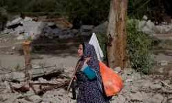 Filistinli kadın derneği temsilcisi CNN TÜRK'e konuştu: Gazze'de hayatta kalmak bir direniş
