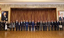 TBMM Başkanı Kurtulmuş, AB üyesi ülkelerin büyükelçilerini kabul etti