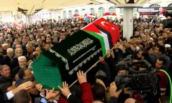 Hasan Bitmez son yolculuğuna uğurlandı