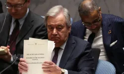 BM Genel Sekreteri Guterres’ten Gazze uyarısı: Sonuçları yıkıcı olur