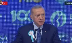 Erdoğan: Tamahkarlara meydanı boş bırakmayız! SPK ve BİST'e manipülasyon çağrısı