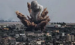 Gazze'de can kaybı 18 bin 205'e yükseldi!