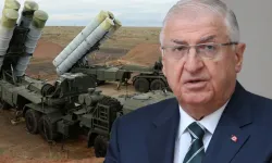 Bakan Güler'den S-400 sorusuna dikkat çeken yanıt