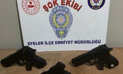 Aydın’da polis ekipleri, Kasım ayında 46 bin 886 şahsı sorguladı