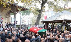 Sökeli gazeteci Kavruk son yolculuğuna uğurlandı