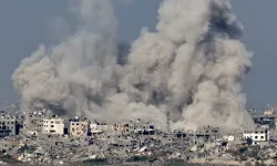 Gazze'de ölenlerin sayısı 18 bin 608'e yükseldi