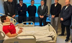Halil Umut Meler, Ankaragücü heyetini kabul etmedi