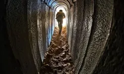 WSJ: İsrail, Hamas tünellerine su pompalamaya başladı