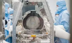 NASA, uzaydan getirdiği 4,5 milyar yaşındaki Bennu astreodine ait yüksek çözünürlüklü görüntüleri paylaştı