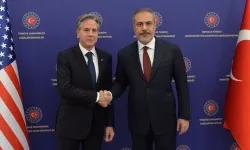 Bakan Fidan açıkladı: ABD Dışişleri Bakanı Blinken Türkiye'ye geliyor