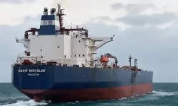 Tüpraş açıkladı: Gemi ile iletişim kesildi! 140 bin ton ham petrol taşıyordu
