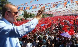 Cumhurbaşkanı Erdoğan'ın yerel seçim programı belli oldu: 50 ilde halkın karşısına çıkacak