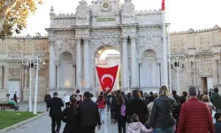 Milli Saraylar 7 milyonun üzerinde turist ağırladı