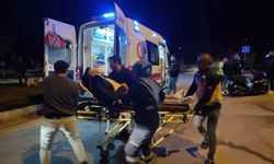 Kuşadası'nda motosiklet sürücüsüne yaptığı kaza 26 bin TL’ye mal oldu