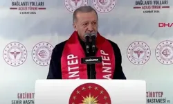 Cumhurbaşkanı Erdoğan'dan önemli açıklamalar! Gaziantep Şehir Hastanesi açılış töreni