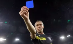 Futbolda kuralları altüst edecek "Mavi kart" sistemi geliyor
