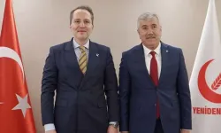 YRP 45 belediye başkan adayını açıkladı! Nihat Çiftçi ve Gültekin Ayantaş da var