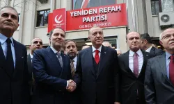 Yeniden Refah İttifakın dışında mı? Erdoğan'dan Yeniden Refah açıklaması!