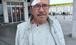 Kuşadası'nda gazeteciye saldırı