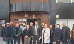 CHP Didim ilçe yönetimi istifa etti