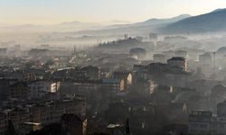 Türkiye'nin havası en kirli bölgeleri açıklandı. Listede Nazilli de var