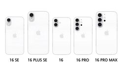 iPhone 16 serisi büyük bir tasarım değişikliği ile geliyor