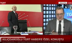 Kemal Kılıçdaroğlu'ndan TGRT Haber'e özel açıklamalar: Lütfü Savaş çok yıpratıldı