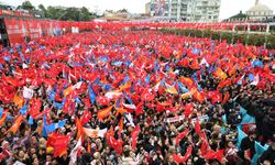 Aydın AK Parti'den CHP'ye miting cevabı