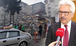 Deprem Profesöründen Kâbus Gibi Sözler: O Fay Kırılırsa 7'den Büyük Deprem Olur, Hatay Yine Yıkılır
