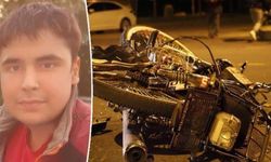 Nazilli'de motosiklet, otomobile çarptı: Sürücü hayatını kaybetti