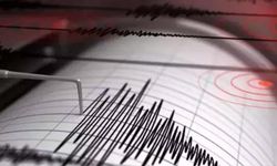Balıkesir'de 3,8 büyüklüğünde deprem
