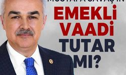 Mustafa Savaş'ın Emeklilere Vereceği 5000₺'lik Destek Vaadi Tutacak mı?