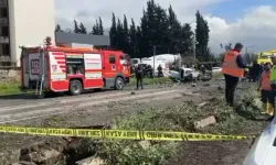 Hatay'da aynı aileden 6 kişi trafik kazasında öldü