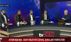 Mustafa Savaş ortak canlı yayında gazetecilerin sorularını yanıtladı